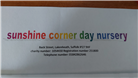 Inkjet Recycling for Sunshine corner nursery - C141872