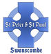 Inkjet Recycling for St Peter & St Paul Swanscombe - C144564