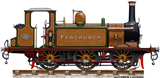 Inkjet Recycling for The Fenchurch Fund - C145715