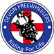 Inkjet Recycling for Devon Freewheelers - C148098