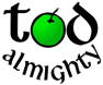 Inkjet Recycling for Tod Almighty Wholefoods - C148415