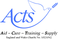 Inkjet Recycling for The Acts Trust (Aid Care Training and Supply - C149158