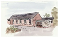 Inkjet Recycling for Derryvolgie Parish Church - C150873