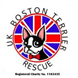 Inkjet Recycling for UK Boston Terrier Rescue - C150914
