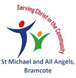 Inkjet Recycling for St Michael & All Angels Church - C155592
