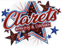 Inkjet Recycling for Clarets cheer and dance - C155742