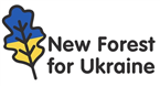Inkjet Recycling for New Forest for Ukraine - C157503