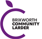 Inkjet Recycling for Brixworth Community Larder - part of Food for Thought - Daventry - C157986