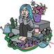 Inkjet Recycling for 1st Stewartry Rangers Girl Guiding - C158839
