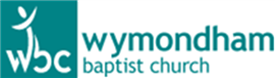 Inkjet Recycling for Wymondham Baptist Church - C158841