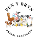 Inkjet Recycling for Pen Y Bryn Animal Sanctuary - C159183