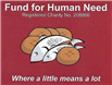 Inkjet Recycling for Fund for Human Need - C160418