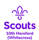 Inkjet Recycling for 10th Hereford Scout Group - C160801