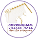 Inkjet Recycling for Corringham Village Hall - C162358