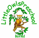 Inkjet Recycling for Little Owls preschool - C162789