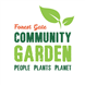 Inkjet Recycling for Forest Gate Community Garden - C164165