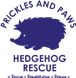 Inkjet Recycling for Prickles and Paws Hedgehog Rescue - C164456