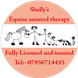 Inkjet Recycling for Shelly Equine Assisted Therapy CIC - C164523