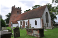 Inkjet Recycling for All Saints Church, Wickham St. Pauls - C164688