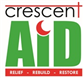 Inkjet Recycling for Crescent Aid UK - C164699