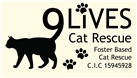 Inkjet Recycling for 9 Lives Cat Rescue C.I.C. - C164735