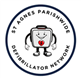 Inkjet Recycling for St Agnes Parishwide Defibrillator Network - C165596