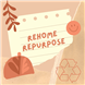 Inkjet Recycling for Rehome Repurpose - C166516
