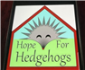 Inkjet Recycling for Hope For Hedgehogs - C166668