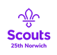 Inkjet Recycling for 25th Norwich Scout Group - C167413