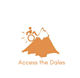 Inkjet Recycling for Access the Dales - C168303