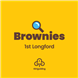 Inkjet Recycling for 1st Longford Brownies - C168365