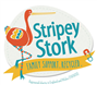 Inkjet Recycling for Stripey stork - C168546