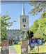 Inkjet Recycling for St Mary's Church Wootton - C168600