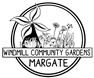 Inkjet Recycling for Windmill Community Gardens Margate - C168887