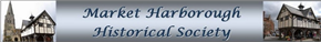 Inkjet Recycling for Market Harborough Historical Society - C169133