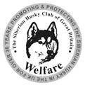 Inkjet Recycling for The Siberian Husky (club GB) Welfare-C27953