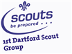Inkjet Recycling for 1st Dartford St Alban Scout Group-C2880