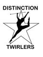 Inkjet Recycling for Distinction Twirlers Of Medway-C40426