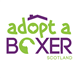 Inkjet Recycling for Adopt A Boxer Scotland-C42911