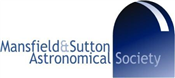 Inkjet Recycling for Mansfield and Sutton Astronomical Society - C47053