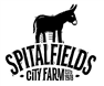 Inkjet Recycling for Spitalfields City farm - C52675
