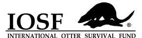 Inkjet Recycling for International Otter Survival Fund - C59662