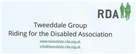 Inkjet Recycling for Tweeddale Group Riding for the Disabled Association - C60319