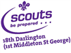 Inkjet Recycling for 18th Darlington (1st Middleton St George) Scout Group - C66297