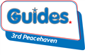 Inkjet Recycling for 3rd Peacehaven Guides - C72790