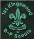Inkjet Recycling for 1st Kingswood BP Scouts - C72874