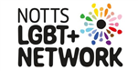 Inkjet Recycling for Notts LGBT+ Network - C75514