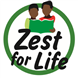 Inkjet Recycling for Zest for Life - C76458