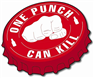 Inkjet Recycling for One Punch Can Kill UK - C80031