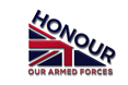 Inkjet Recycling for Honour our armed forces - C81708